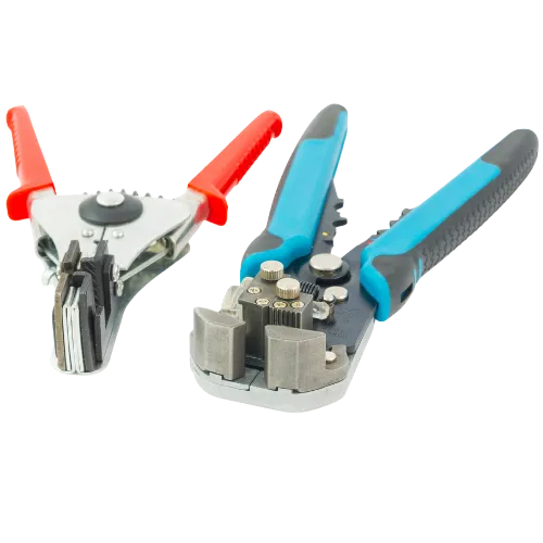 pelacables de fibra