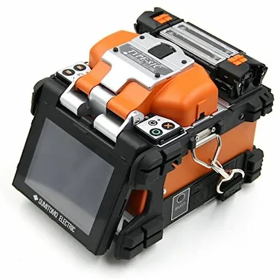 precio máquina de soldar fibra óptica Sumitomo T-81C